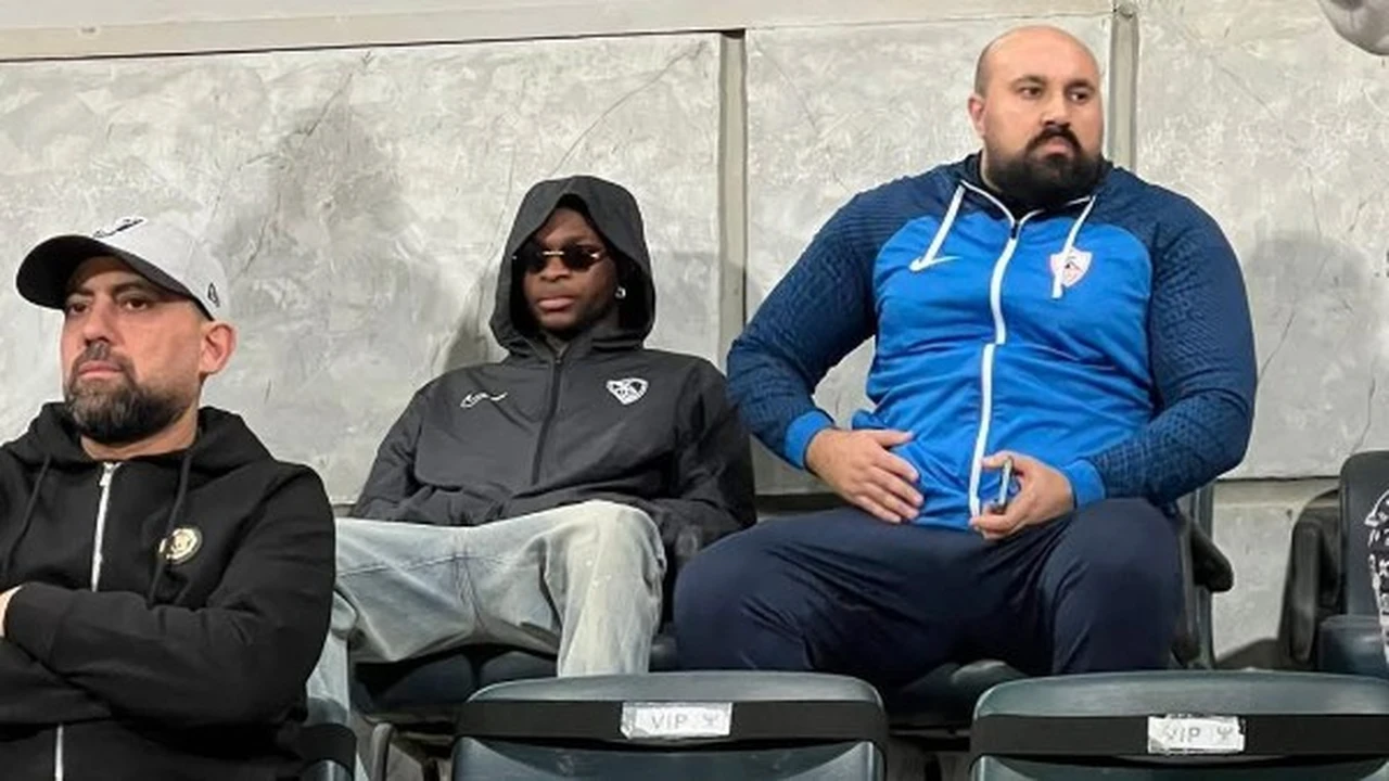 إعلامي يوضح مكان اختفاء اللاعب شيكو بانزا